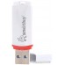 USB Flash Smart Buy Crown 8Gb White (SB8GBCRW-W)