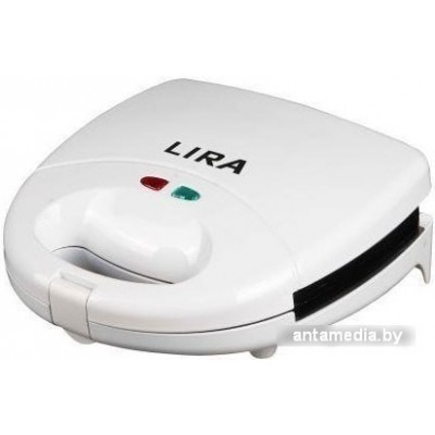 Сэндвичница LIRA LR 1302 (белый)