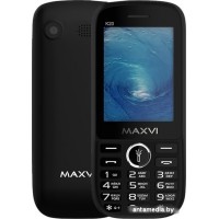 Мобильный телефон Maxvi K20 (черный)