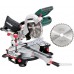 Торцовочная пила Metabo KGS 216 M Set