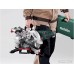 Торцовочная пила Metabo KGS 216 M Set