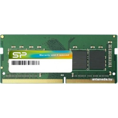 Оперативная память Silicon-Power 4GB DDR4 PC4-21300 SP004GBSFU266N02