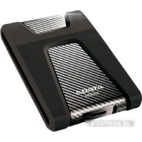 Внешний жесткий диск A-Data HD650 2TB (черный)