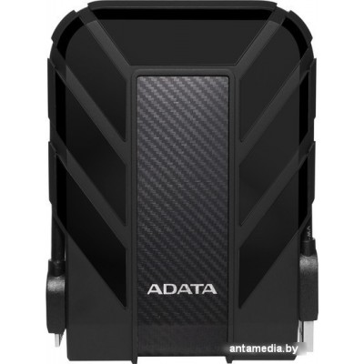 Внешний жесткий диск A-Data HD710P 4TB (черный)