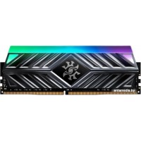 Оперативная память A-Data XPG Spectrix D41 RGB 16ГБ DDR4 3600 МГц AX4U360016G18I-ST41