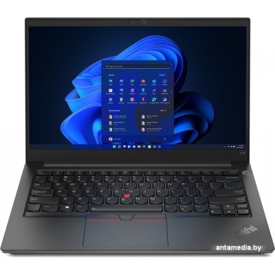 Ноутбук Lenovo ThinkPad E14 Gen 4 Intel 21E30077CD