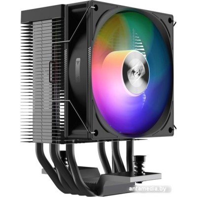 Кулер для процессора PCCooler R400 ARGB BK