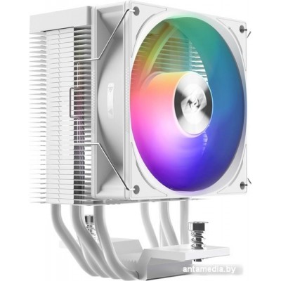 Кулер для процессора PCCooler R400 ARGB WH