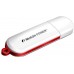 USB Flash Silicon-Power LuxMini 320 White 64GB (SP064GBUF2320V1W)