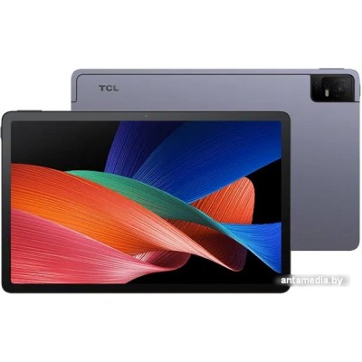 Планшет TCL Tab 11 4G 9166G 4GB/128GB (фиолетовый) + чехол