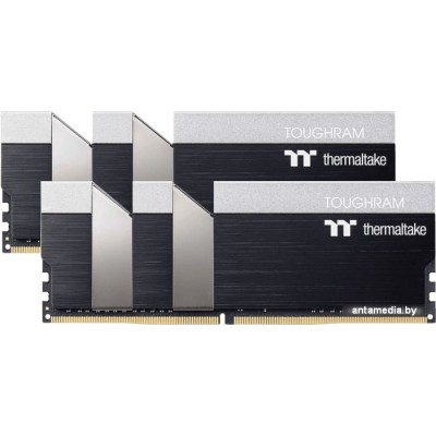 Оперативная память Thermaltake ToughRam 2x8GB DDR4 PC4-32000 R017D408GX2-4000C19A