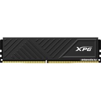 Оперативная память ADATA XPG GAMMIX D35 16ГБ DDR4 3200 МГц AX4U320016G16A-SBKD35