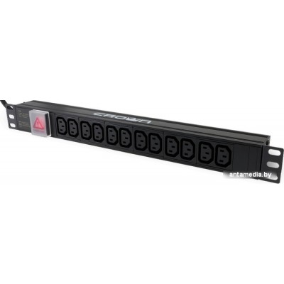 Блок распределения питания CrownMicro CMPDU-04