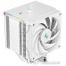 Кулер для процессора DeepCool AK500 Digital WH R-AK500-WHADMN-G