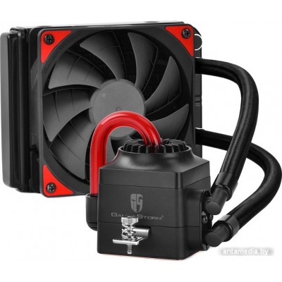 Кулер для процессора DeepCool Captain 120EX [DP-GS-H12L-CT120EX]