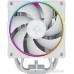 Кулер для процессора ID-Cooling Frozn A610 ARGB White