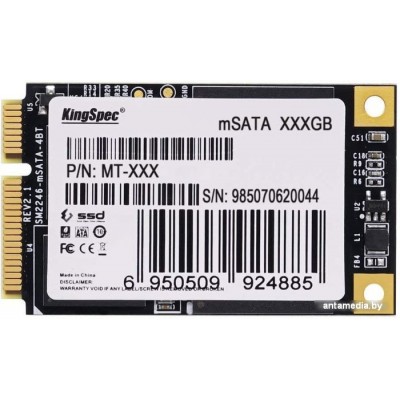 SSD KingSpec MT-2TB 2TB