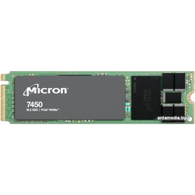 SSD Micron 7450 Max M.2 2280 800GB MTFDKBA800TFS-1BC1ZABYY