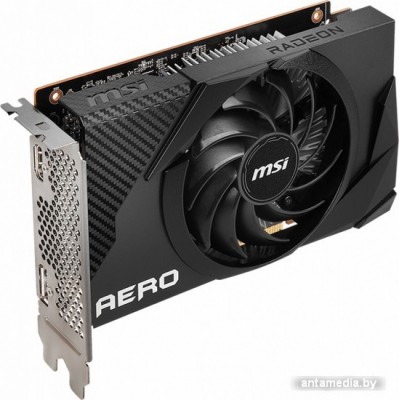 Видеокарта MSI Radeon RX 6400 Aero ITX 4G