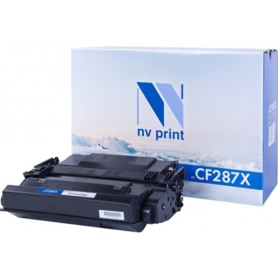 Картридж NV Print NV-CF287X (аналог HP CF287X)