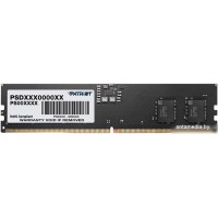 Patriot Signature Premium Line 32ГБ DDR5 4800 МГц PSP532G48002H1