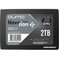 SSD QUMO Novation 3D QLC 2TB Q3DQ-2TSCY