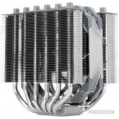 Кулер для процессора Thermalright Silver Soul 135 (серебристый)