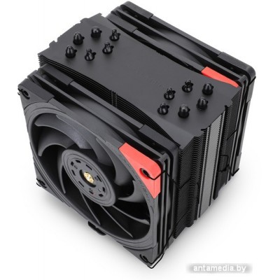 Кулер для процессора Thermalright Ultra120EX REV.4 BLACK