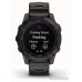 Умные часы Garmin Fenix 7 Sapphire Solar 47 мм (серый карбон/серый карбон титан)