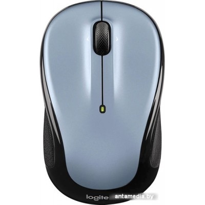 Мышь Logitech M325S (серебристый)