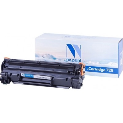 Картридж NV Print NV-728 (аналог HP 78A (CE278A), Canon Cartridge 728)