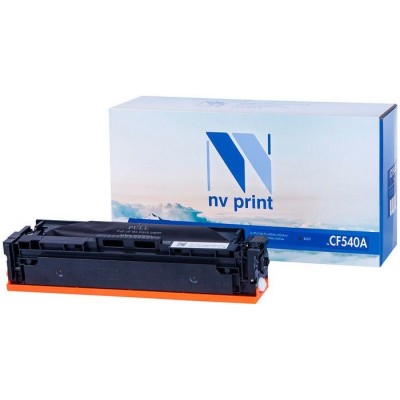 Картридж NV Print NV-CF540ABk (аналог HP CF540A)