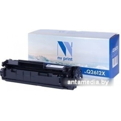 Картридж NV Print NV-Q2612X (аналог HP Q2612X)