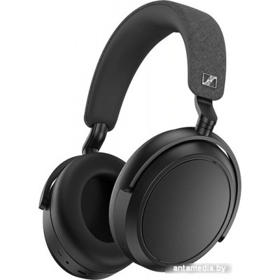 Наушники Sennheiser Momentum 4 Wireless (черный)