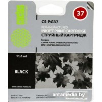 Картридж CACTUS CS-PG37 (аналог Canon PG-37 Black)