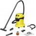 Пылесос Karcher WD 3 P V-17/4/20 1.628-175.0