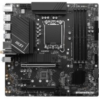 Материнская плата MSI Pro B760M-A WiFi DDR4