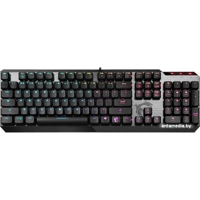 Клавиатура MSI Vigor GK50 Low Profile