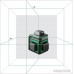 Лазерный нивелир ADA Instruments Cube 3-360 Green Basic Edition А00560