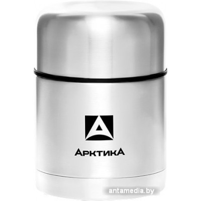 Термос для еды Арктика 301-500A Stainless Steel