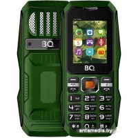 Мобильный телефон BQ-Mobile BQ-1842 Tank mini (зеленый)