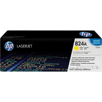 Картридж HP LaserJet 824A (CB382A)