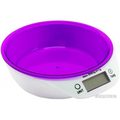 Кухонные весы IRIT IR-7117 (фиолетовый)