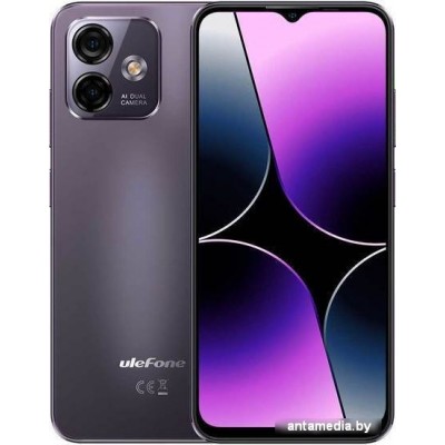Смартфон Ulefone Note 16 Pro (фиолетовый)