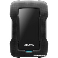 Внешний жесткий диск A-Data HD330 AHD330-5TU31-CBK 5TB (черный)