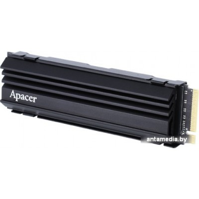 SSD Apacer AS2280Q4U M.2 PCIe Gen4 x4 512GB AP512GAS2280Q4U-1