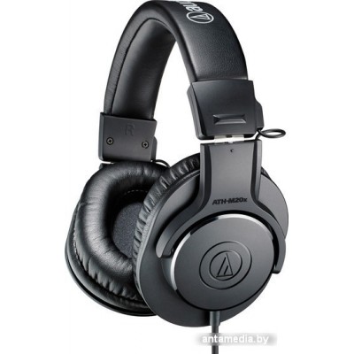 Наушники Audio-Technica ATH-M20x