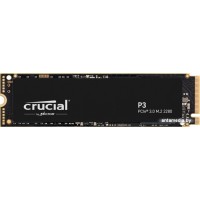 SSD Crucial P3 500GB CT500P3SSD8