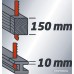 Сабельная пила Einhell TC-AP 650 E [4326141]