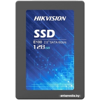 SSD Hikvision E100 128GB HS-SSD-E100I/128G